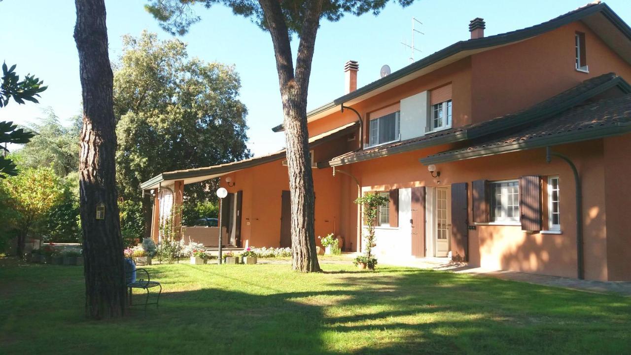 Villa Bruna 切塞纳蒂科 外观 照片