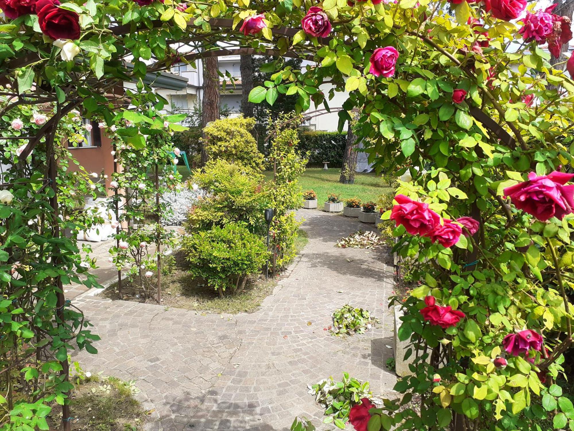 Villa Bruna 切塞纳蒂科 外观 照片