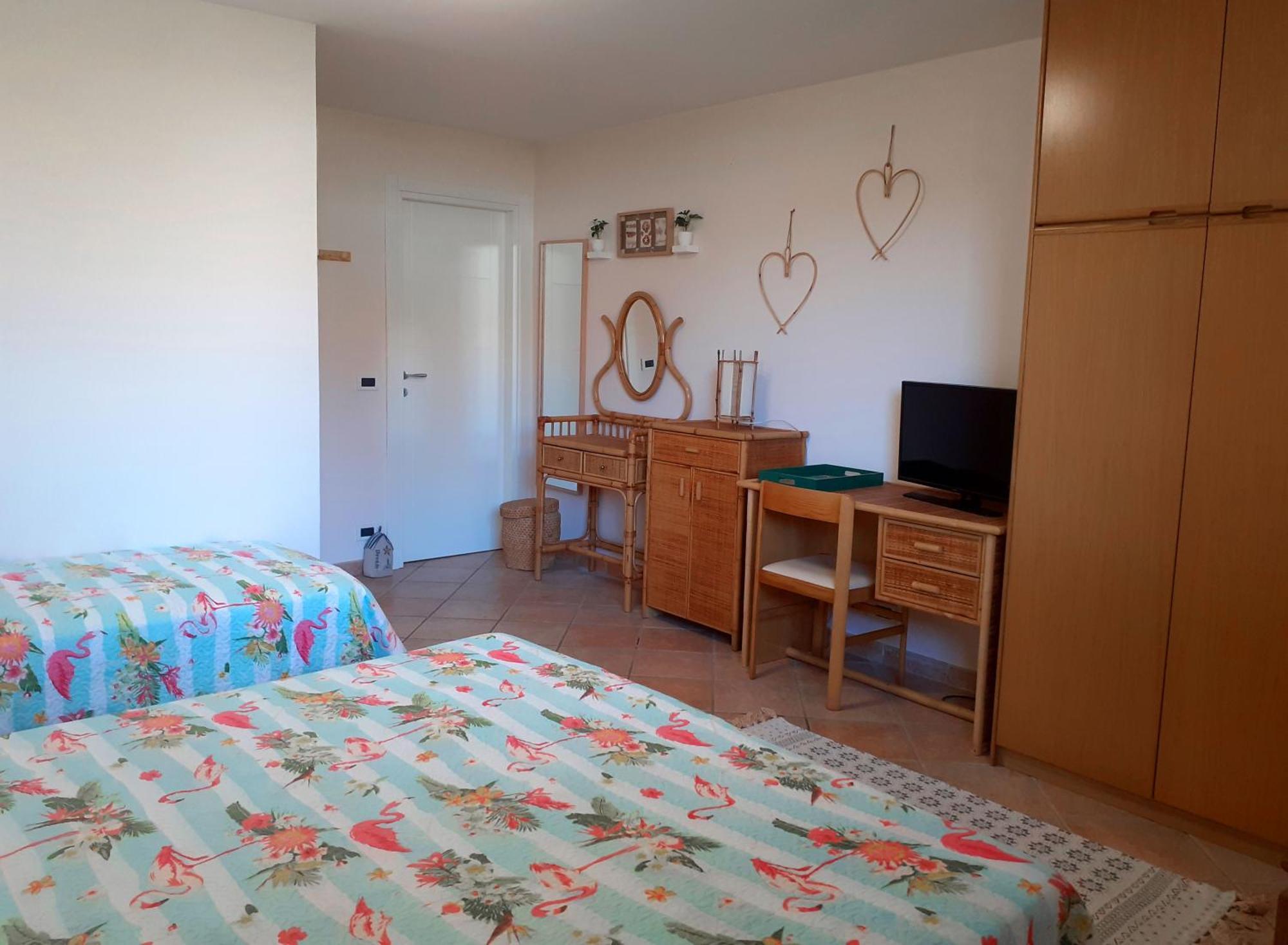 Villa Bruna 切塞纳蒂科 客房 照片